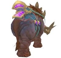 Trained Meadowstomper - W przypadku Meadowstompera także będziemy musieli wykonać siedem zadań związanych z questem Elekk Training - Mounty związane z garnizonem | Wierzchowce (Mounty) - World of Warcraft: Warlords of Draenor - poradnik do gry