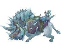 Armored Frostboar - Wierzchowca tego otrzymamy po wykonaniu wszystkich sześciu podstawowych questów na mounty w stajni - Mounty związane z garnizonem | Wierzchowce (Mounty) - World of Warcraft: Warlords of Draenor - poradnik do gry