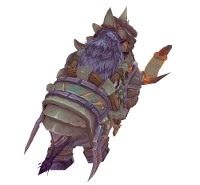 Armored Irontusk - Wierzchowiec ten dostępny jest dla członków Przymierza - Mounty związane z garnizonem | Wierzchowce (Mounty) - World of Warcraft: Warlords of Draenor - poradnik do gry