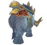 3 - Mounty związane z garnizonem | Wierzchowce (Mounty) - World of Warcraft: Warlords of Draenor - poradnik do gry