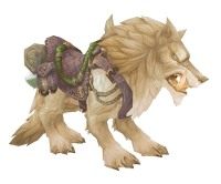 Dustmane Direwolf - Aby zdobyć tego mounta musisz spełnić szereg warunków - Wierzchowce związane z profesją | Wierzchowce (Mounty) - World of Warcraft: Warlords of Draenor - poradnik do gry