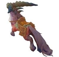 Breezestrider Stallion - Podobnie jak poprzednio, tego wierzchowca także kupimy na Ashran w Warspear, tym jednak razem udać musimy się do Dazzeriana, a także posiadać odpowiedni poziom reputacji u frakcji Voljins Spear - Wierzchowce związane z reputacją | Wierzchowce (Mounty) - World of Warcraft: Warlords of Draenor - poradnik do gry
