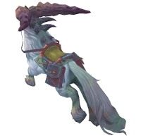 Pale Thorngrazer - Tak jak w przypadku Rockhidea także i w tym wypadku aby kupić tego wierzchowca udać się musimy do Stormshield - Wierzchowce związane z reputacją | Wierzchowce (Mounty) - World of Warcraft: Warlords of Draenor - poradnik do gry