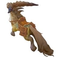 Swift Breezestrider - Ostatniego z wierzchowców powinniśmy szukać w Shadowmoon Valley - Wierzchowce zdobywane po pokonaniu przeciwnika | Wierzchowce (Mounty) - World of Warcraft: Warlords of Draenor - poradnik do gry