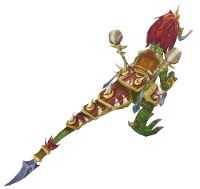 Vicious War Raptor - Wierzchowiec ten otrzymamy po zaliczeniu osiągnięcia Primal Combatant, które polega na wygraniu 100 pojedynków 3x3 lub 40 Battlegroundów - Wierzchowca zdobyte dzięki pojedynkom PvP | Wierzchowce (Mounty) - World of Warcraft: Warlords of Draenor - poradnik do gry