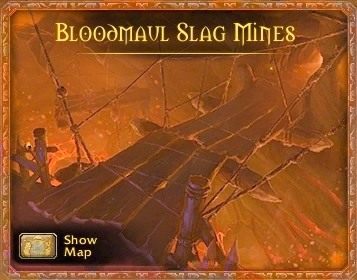 Bloodmaul Slag Mines jest pierwszym dungeonem dostępnym w Warlords of Draenor - Bloodmaul Slag Mines | Instancje (Dungeons) - World of Warcraft: Warlords of Draenor - poradnik do gry