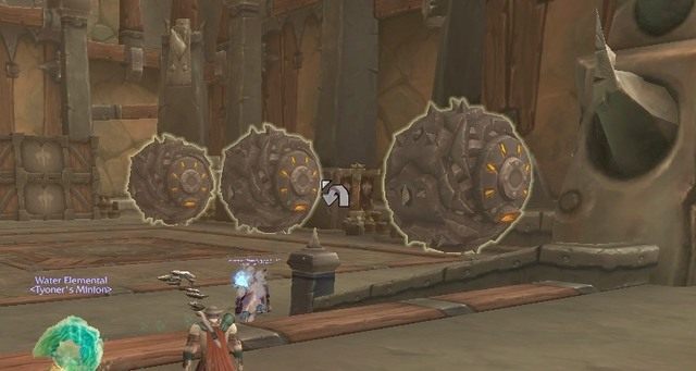 Uruchomienie Iron Starów umożliwi nam pozbycie się sporej ilości wrogów. - Iron Docks | Instancje (Dungeons) w World of Warcraft Warlords of Draenor - World of Warcraft: Warlords of Draenor - poradnik do gry