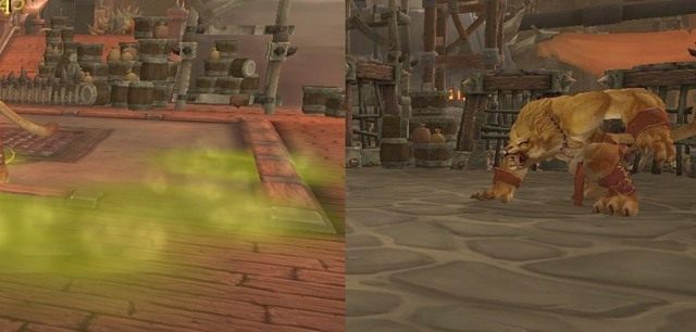 Po przejściu krótkiego odcinka nabrzeżem natrafimy na kolejnego bossa, który tym razem nie jest już tak prosty jak jego poprzednicy - Iron Docks | Instancje (Dungeons) w World of Warcraft Warlords of Draenor - World of Warcraft: Warlords of Draenor - poradnik do gry