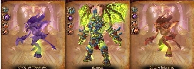 Po pokonaniu Nyami i przejściu na drugi koniec sanktuarium staniemy przed pojedynkiem z Azzakelem - Auchindoun | Instancje (Dungeons) w World of Warcraft Warlords of Draenor - World of Warcraft: Warlords of Draenor - poradnik do gry