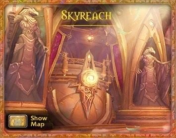 Skyreach jest ostatnią instancją przeznaczoną dla levelujących postaci - Skyreach | Instancje (Dungeons) w World of Warcraft Warlords of Draenor - World of Warcraft: Warlords of Draenor - poradnik do gry