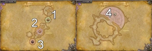 Tym razem zostaniemy przeniesieni do podniebnej fortecy Skyreach - Skyreach | Instancje (Dungeons) w World of Warcraft Warlords of Draenor - World of Warcraft: Warlords of Draenor - poradnik do gry