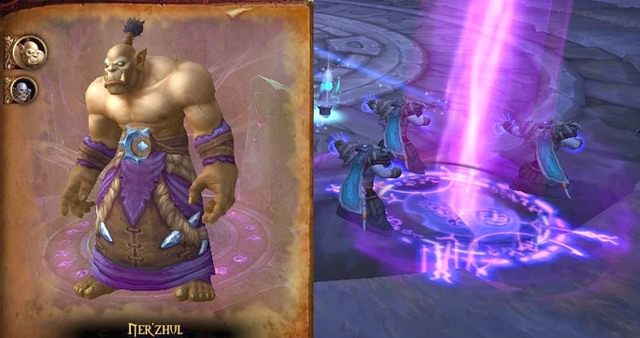 Przed nami pozostał jedynie finałowy pojedynek z Nerzhulem - Shadowmoon Burial Grounds | Instancje (Dungeons) - World of Warcraft: Warlords of Draenor - poradnik do gry