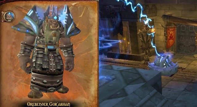 Gdy znajdujące się w rogach pomieszczenia klatki zostaną aktywowane, musimy zeskoczyć z platformy i ją dezaktywować. - Upper Blackrock Spire | Instancje (Dungeons) - World of Warcraft: Warlords of Draenor - poradnik do gry