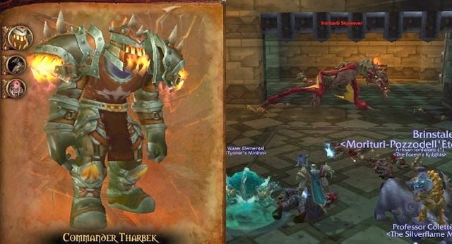 Kolejna walka z bossem poprzedzona jest walką z trzema falami przeciwników, które on przyzywa - Upper Blackrock Spire | Instancje (Dungeons) - World of Warcraft: Warlords of Draenor - poradnik do gry