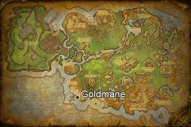 2 - Polecani towarzysze | Garnizon w World of Warcraft Warlords of Draenor - World of Warcraft: Warlords of Draenor - poradnik do gry