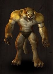 Kolejnym towarzyszem do zdobycia jest Goldmane the Skinner - Polecani towarzysze | Garnizon w World of Warcraft Warlords of Draenor - World of Warcraft: Warlords of Draenor - poradnik do gry