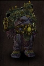 Następnego towarzysza - Tormmoka szukać powinniśmy na południu lokacji Gorgrond - Polecani towarzysze | Garnizon w World of Warcraft Warlords of Draenor - World of Warcraft: Warlords of Draenor - poradnik do gry