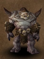 Także w tym wypadku nasz towarzysz znajduje się w lokacji Gorgrond - Polecani towarzysze | Garnizon w World of Warcraft Warlords of Draenor - World of Warcraft: Warlords of Draenor - poradnik do gry