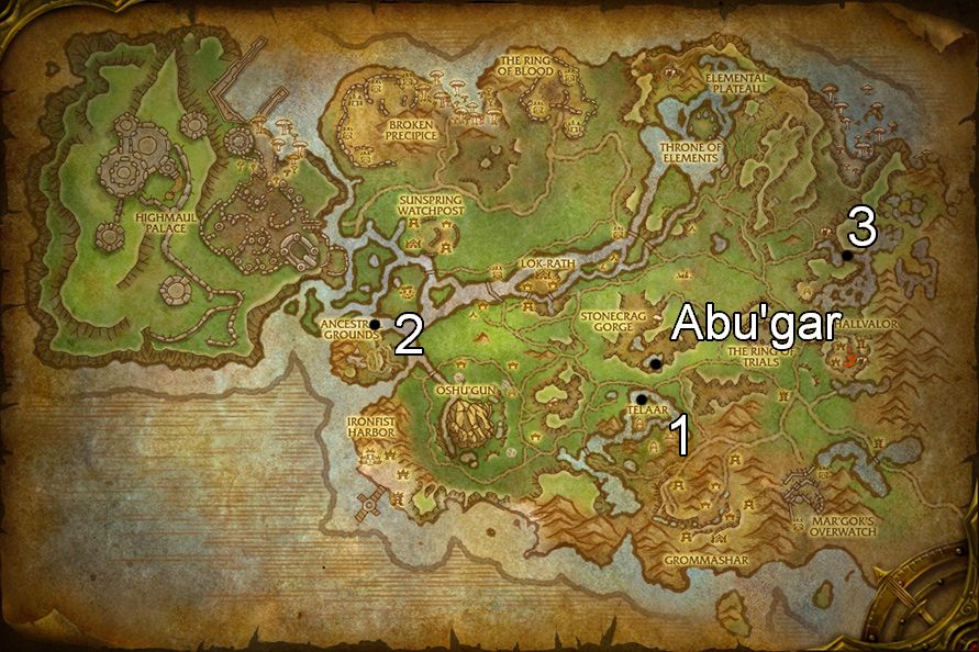 5 - Polecani towarzysze | Garnizon w World of Warcraft Warlords of Draenor - World of Warcraft: Warlords of Draenor - poradnik do gry