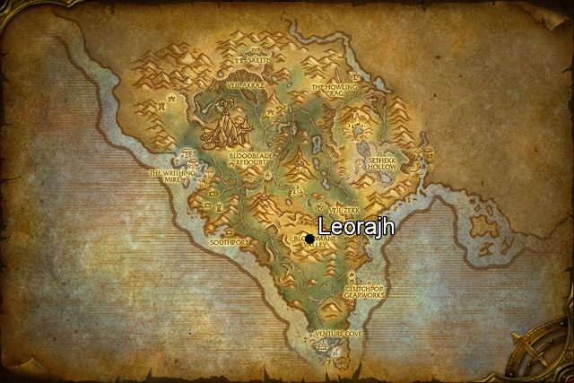 6 - Polecani towarzysze | Garnizon w World of Warcraft Warlords of Draenor - World of Warcraft: Warlords of Draenor - poradnik do gry