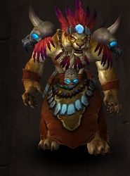 Leorajh jest kolejnym towarzyszem z rodziny kotowatych - Polecani towarzysze | Garnizon w World of Warcraft Warlords of Draenor - World of Warcraft: Warlords of Draenor - poradnik do gry