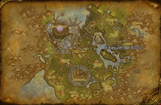 7 - Polecani towarzysze | Garnizon w World of Warcraft Warlords of Draenor - World of Warcraft: Warlords of Draenor - poradnik do gry