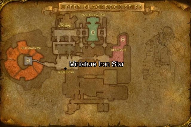 8 - Polecani towarzysze | Garnizon w World of Warcraft Warlords of Draenor - World of Warcraft: Warlords of Draenor - poradnik do gry