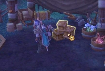 Jedno zlecenie produkcji (Work Orders) trwa 4 godziny - Zarządzanie garnizonem | Garnizon w World of Warcraft Warlords of Draenor - World of Warcraft: Warlords of Draenor - poradnik do gry