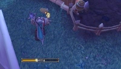 Nawet w naszym garnizonie znajduje się kilka niepozornych toreb (bardziej przypominają kamienie), w których znaleźć możemy surowce. - Jak zdobywać surowce | Garnizon w World of Warcraft Warlords of Draenor - World of Warcraft: Warlords of Draenor - poradnik do gry