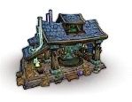 Alchemy Lab - Budynek przydatny przy profesji Alchemy - Budynki (małe) | Garnizon w World of Warcraft Warlords of Draenor - World of Warcraft: Warlords of Draenor - poradnik do gry