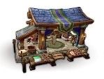 Tailoring Emporium - Dzięki temu budynkowi szybciej podniesiesz poziom Tailoringu - Budynki (małe) | Garnizon w World of Warcraft Warlords of Draenor - World of Warcraft: Warlords of Draenor - poradnik do gry