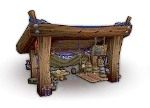Fishing Shack - Chatka rybacka zapewnia nam wszystko co może być nam potrzebne w czasie levelowania naszej profesji fishing - Pozostałe budynki | Garnizon w World of Warcraft Warlords of Draenor - World of Warcraft: Warlords of Draenor - poradnik do gry