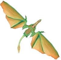 Emerald Drake - Nowy gatunek drakea zdobędziemy po ukończeniu Awake the Drakes - Mounty związane z osiągnięciami | Wierzchowce (Mounty) - World of Warcraft: Warlords of Draenor - poradnik do gry