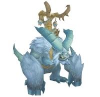 Challengers War Yeti - Aby zdobyć tego Yeti gracz musi zaliczyć osiągnięcie Challenge Warlord: Silver - Mounty związane z osiągnięciami | Wierzchowce (Mounty) - World of Warcraft: Warlords of Draenor - poradnik do gry