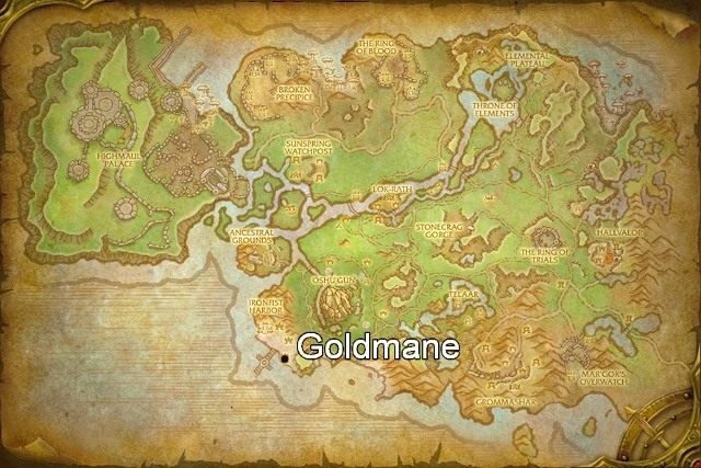 2 - Polecani towarzysze w World of Warcraft Warlords of Draenor - World of Warcraft: Warlords of Draenor - poradnik do gry