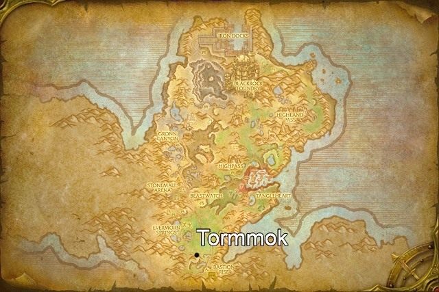 3 - Polecani towarzysze w World of Warcraft Warlords of Draenor - World of Warcraft: Warlords of Draenor - poradnik do gry