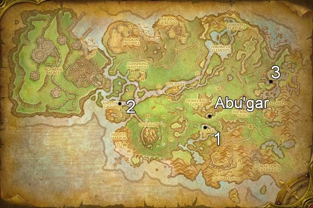 5 - Polecani towarzysze w World of Warcraft Warlords of Draenor - World of Warcraft: Warlords of Draenor - poradnik do gry