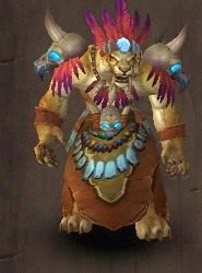 Leorajh jest kolejnym towarzyszem z rodziny kotowatych - Polecani towarzysze w World of Warcraft Warlords of Draenor - World of Warcraft: Warlords of Draenor - poradnik do gry