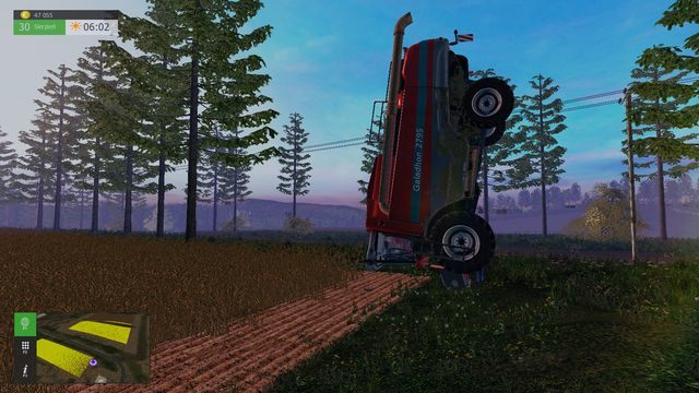 Nie zawsze wszystko idzie po myśli... - Porady ogólne | Podstawy Symulator Farmy 2015 - Symulator Farmy 2015 - poradnik do gry