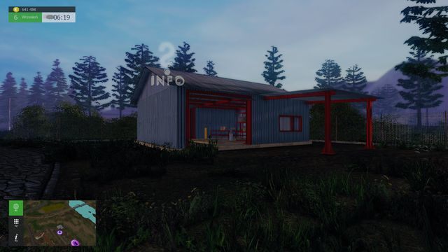 Warsztat również jest jednym z budynków, których nie posiadasz od początku - Budynki | Farma w Symulator Farmy 2015 - Symulator Farmy 2015 - poradnik do gry