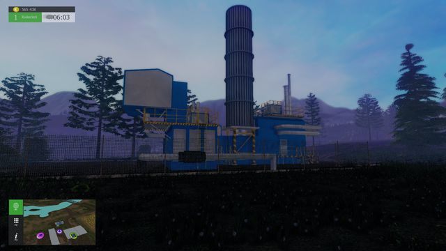 Ostatni budynek, który musisz zakupić, aby móc zacząć z niego korzystać - Budynki | Farma w Symulator Farmy 2015 - Symulator Farmy 2015 - poradnik do gry