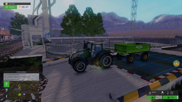 Plon możesz zmagazynować... - Zbiór, sprzedaż, magazynowanie | Praca na polu w Symulator Farmy 2015 - Symulator Farmy 2015 - poradnik do gry