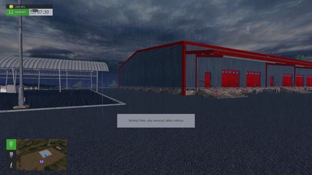 Sklep rolniczy to miejsce, w którym dokonasz wszystkich zakupów związanych z hodowlą zwierząt. - Podstawowe informacje | Hodowla w Symulator Farmy 2015 - Symulator Farmy 2015 - poradnik do gry