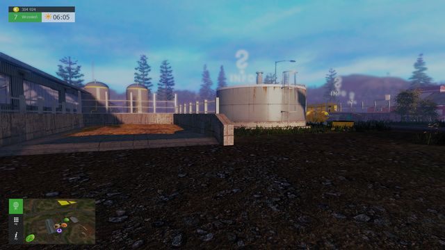 Zbiorniki na obornik oraz gnojownicę są stopniowa zapełniane przez Twoje zwierzęta. - Podstawowe informacje | Hodowla w Symulator Farmy 2015 - Symulator Farmy 2015 - poradnik do gry