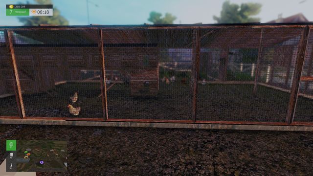 Tanie i przynoszące odczuwalny zysk - świetny wybór, nie tylko na początku rozgrywki. - Kury, kozy i krowy | Hodowla w Symulator Farmy 2015 - Symulator Farmy 2015 - poradnik do gry