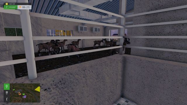 Hodowla kóz to prawdziwa żyła złota. - Kury, kozy i krowy | Hodowla w Symulator Farmy 2015 - Symulator Farmy 2015 - poradnik do gry