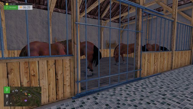 Sprzedaż koni jest bardzo dochodowym interesem. - Kaczki, owce i konie | Hodowla w Symulator Farmy 2015 - Symulator Farmy 2015 - poradnik do gry