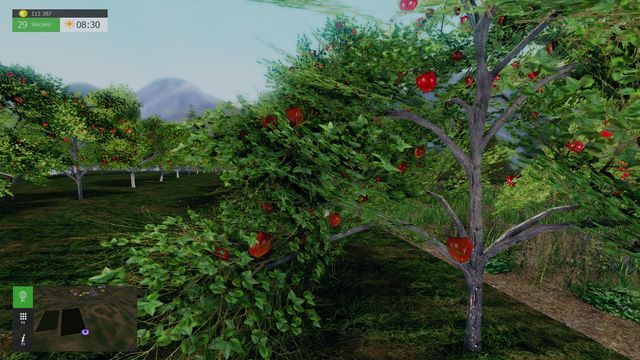 Po owocach ich poznacie. - Sadownictwo | Uprawy w Symulator Farmy 2015 - Symulator Farmy 2015 - poradnik do gry