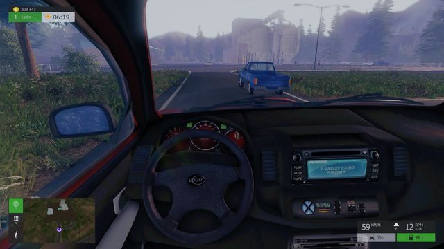 Nowe auto to podstawa. - Zarabianie pieniędzy | Inne w Symulator Farmy 2015 - Symulator Farmy 2015 - poradnik do gry