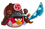Attack - Red atakuje wskazanego wroga, zadając 125% obrażeń - Red | Ptaki i klasy postaci | Angry Birds Epic - Angry Birds Epic - poradnik do gry